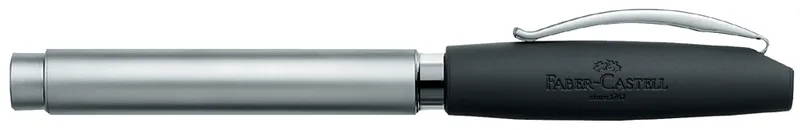 Tintenroller BASIC METALL, matt by Faber-Castell – product photo