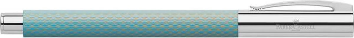 Vulpen Faber-Castell Ambition Opart hemels EF FC-147002 de Faber-Castell en Bleu – photo produit