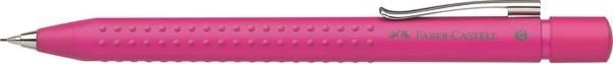 vulpotlood Faber Castell GRIP 2011 0,7mm de Faber-Castell en Rose – photo produit