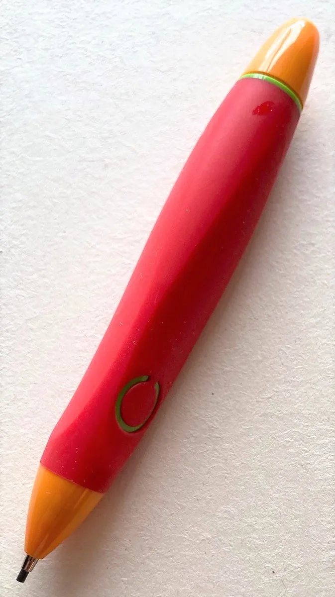 vulpotlood - Scribolino - 1,4mm von Faber-Castell in Rot – Produktfoto