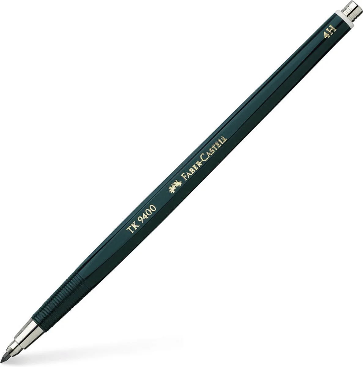 vulpotlood - TK 9400 - 2,0mm - 4H - FC-139414 von Faber-Castell in Groen 4H – Produktfoto