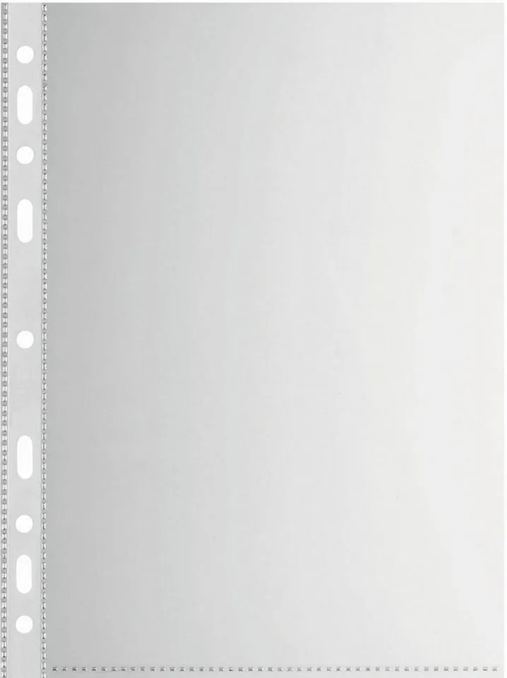 Prospekthülle Prospekthülle Standard A5 PP genarbt VE=10 Stück by Falken – product photo