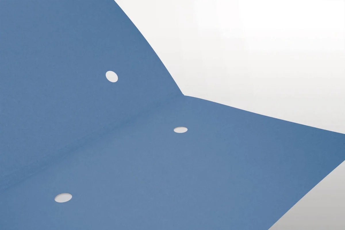 Sammelmappe Forever DIN A4 dunkelblau de Falken – photo produit