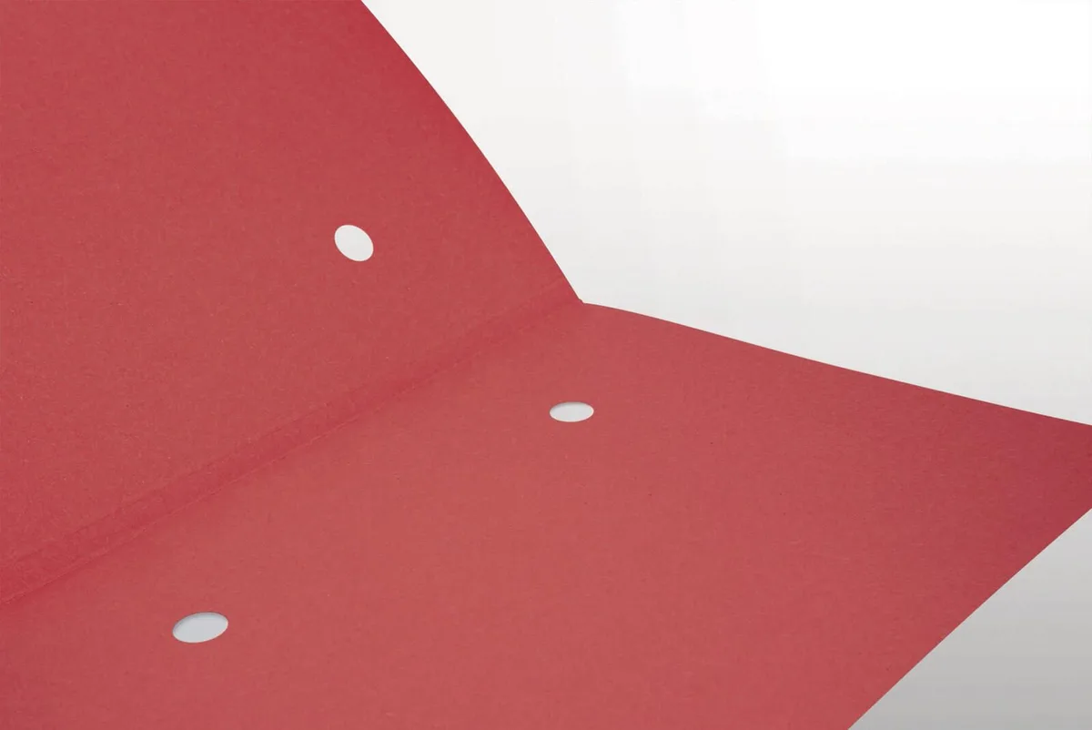 Sammelmappe Forever DIN A4 rot van Falken – productfoto