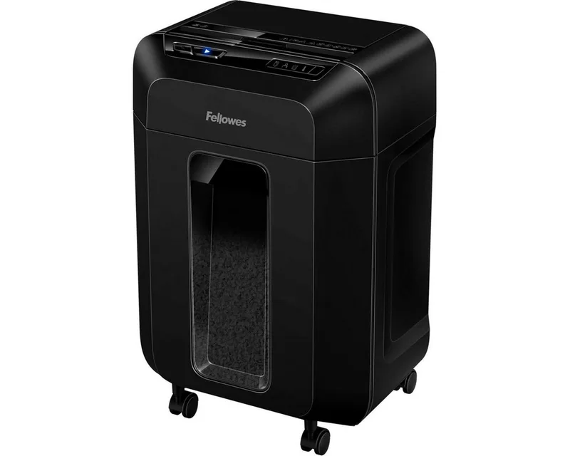 Aktenvernichter Automax 80M Aktenvernichter by Fellowes in Black – product photo