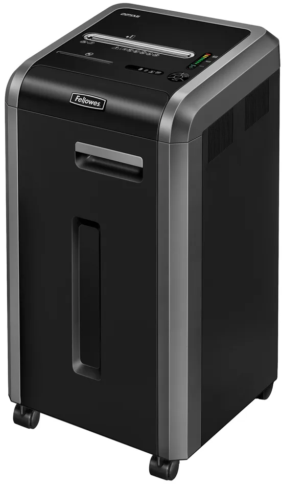 Aktenvernichter Powershred 225Mi, Partikel 2x 12 mm de Fellowes – photo produit