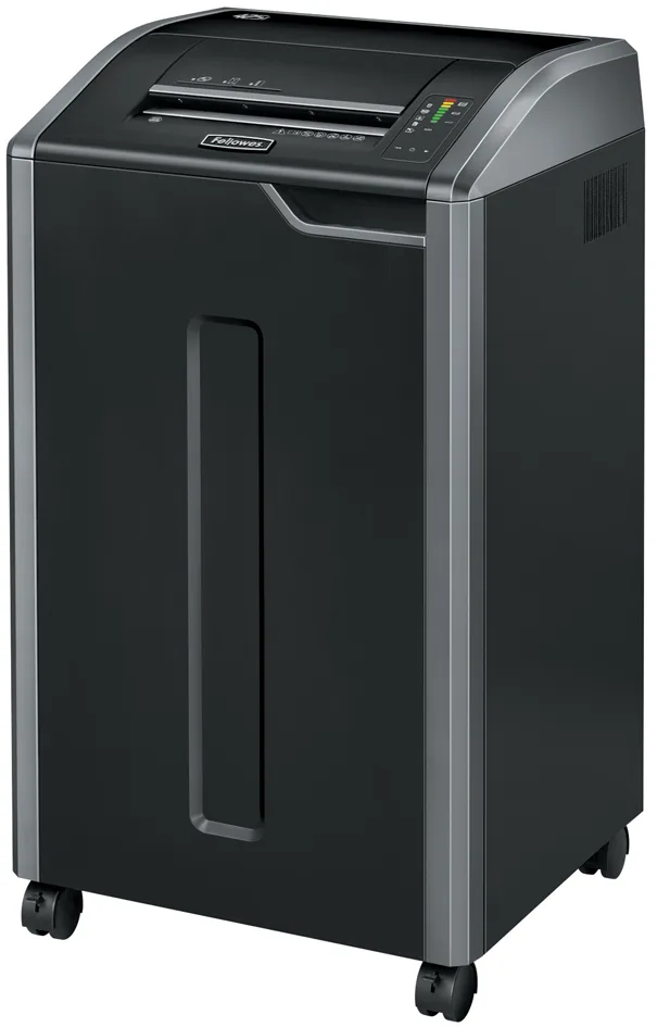 Aktenvernichter Powershred 425i, Streifen, Schweiz de Fellowes – photo produit