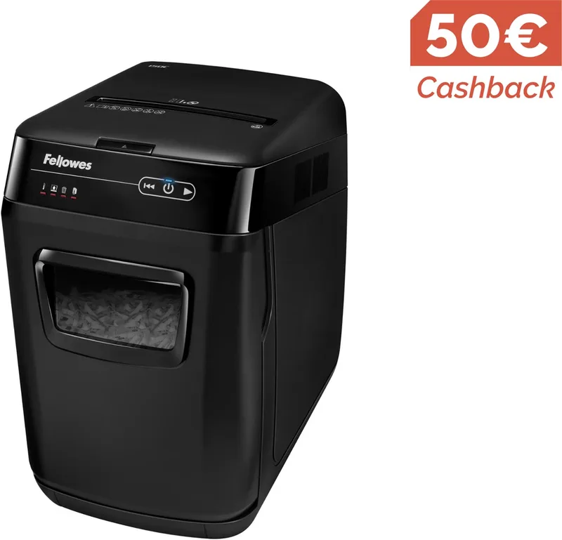 Automax papiervernietiger 130C by Fellowes – product photo
