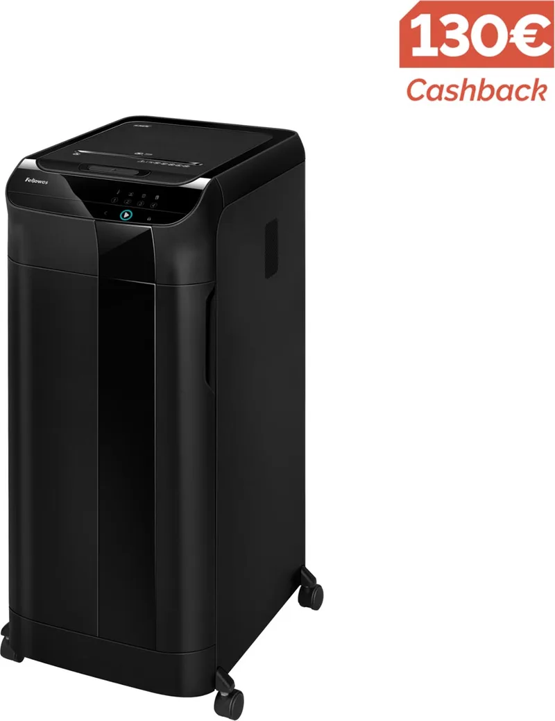 Automax papiervernietiger 550C by Fellowes – product photo