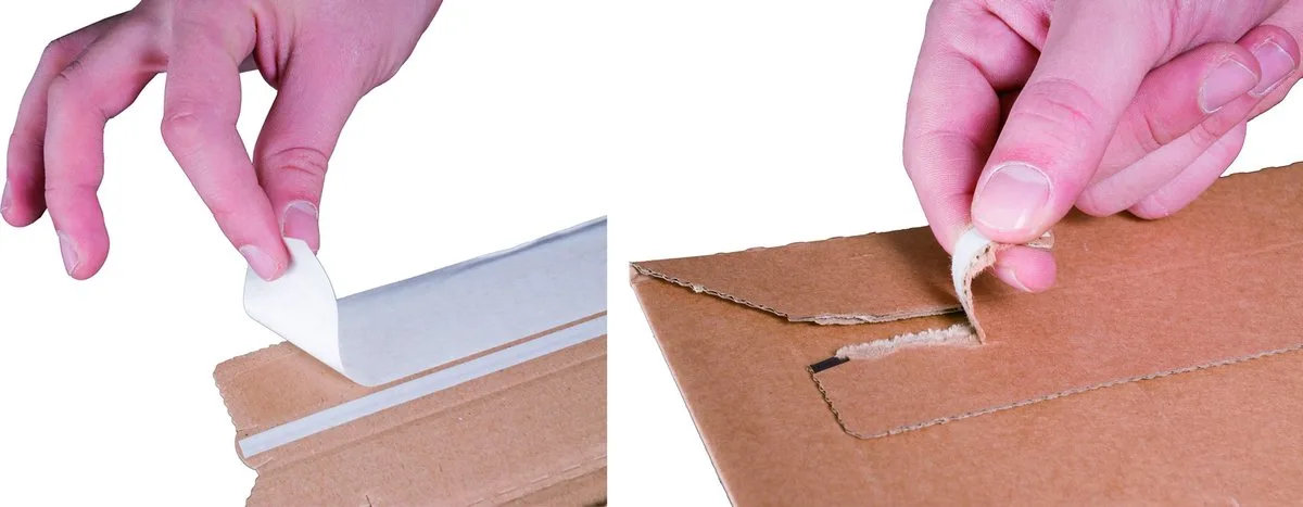 Bankers Box enveloppen verzend-envelop C4+ 5 x 26,5 x 35 cm från Fellowes i Brun – produktbild