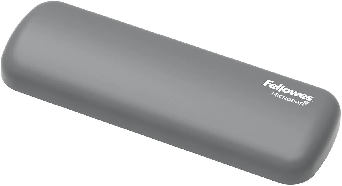 Breyta™ Palm Polssteun | Ergonomische Ondersteuning voor de Pols de Fellowes en Gris – photo produit