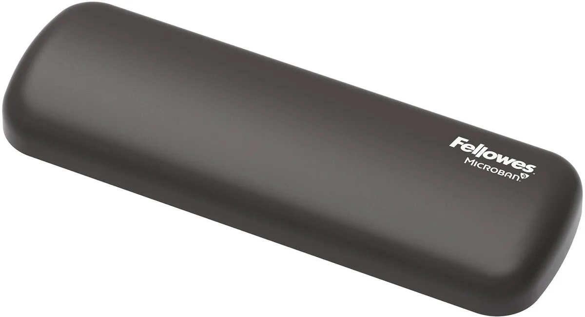 Breyta™ Palm Polssteun | Ergonomische Ondersteuning voor de Pols by Fellowes in Black – product photo