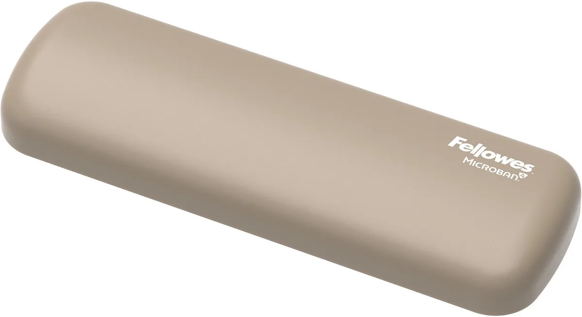 Breyta™ Palm Polssteun | Ergonomische Ondersteuning voor de Pols de Fellowes en Zand – photo produit