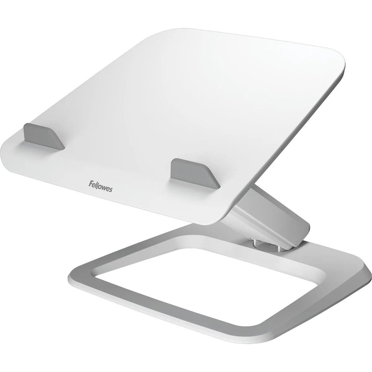 Hana LT laptopstandaard, wit de Fellowes – photo produit