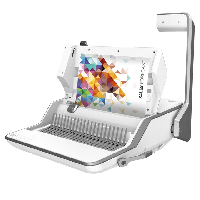 Inbindstation Fellowes Lyra 3-in-1 inbinden, nieten en perforeren by Fellowes – product photo
