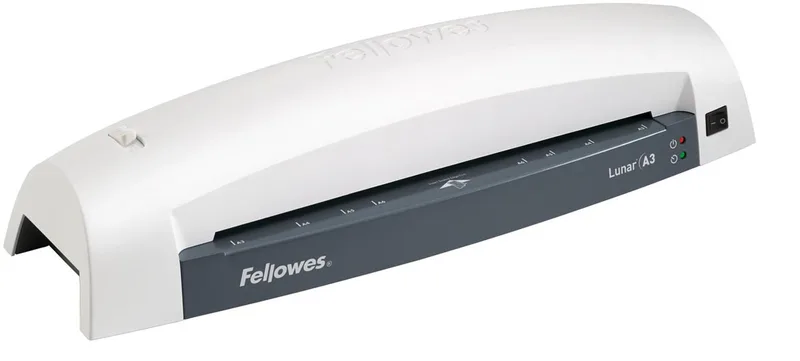 lamineermachine Lunar voor ft A3 från Fellowes – produktbild