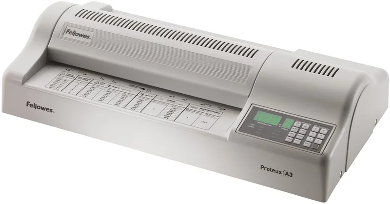 lamineermachine Proteus voor ft A3 by Fellowes – product photo