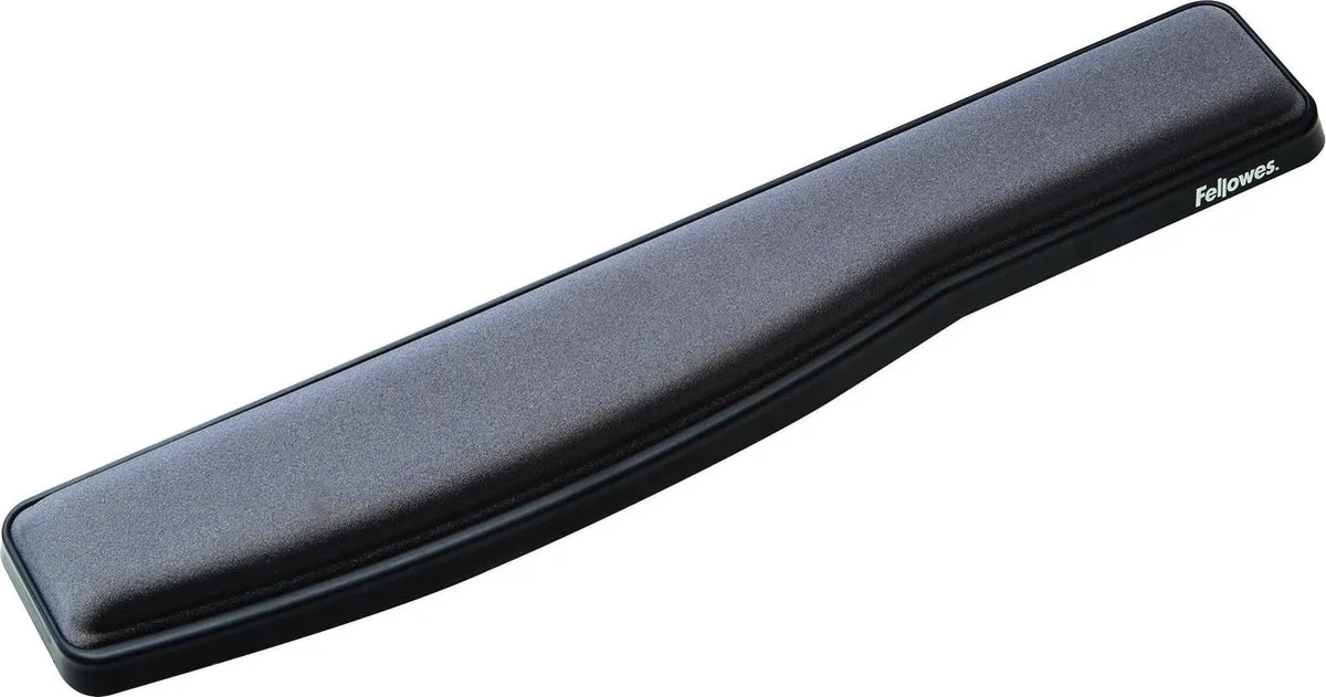 Wrist Support von Fellowes in Schwarz – Produktfoto