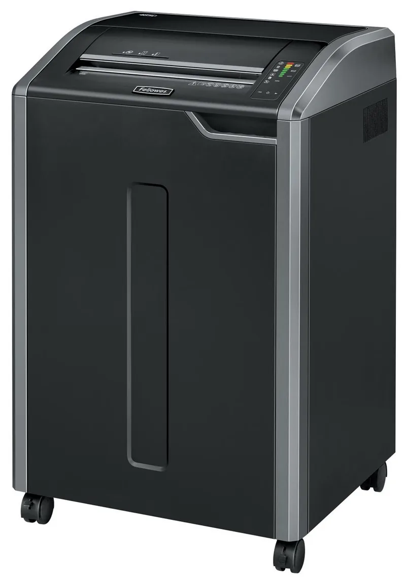 Powershred papiervernietiger 485Ci van Fellowes – productfoto