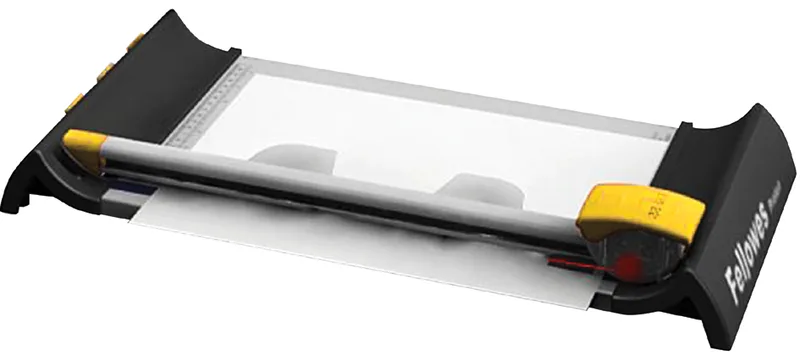 Rollen-Schneidemaschine Electron, DIN A4 by Fellowes – product photo