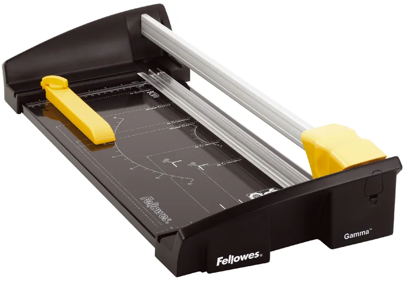 Rollen-Schneidemaschine Gamma, DIN A3 de Fellowes – photo produit