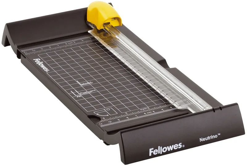 Rollen-Schneidemaschine Neutrino, DIN A5 by Fellowes – product photo