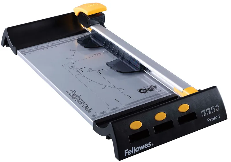 Rollen-Schneidemaschine Proton, DIN A3 by Fellowes – product photo