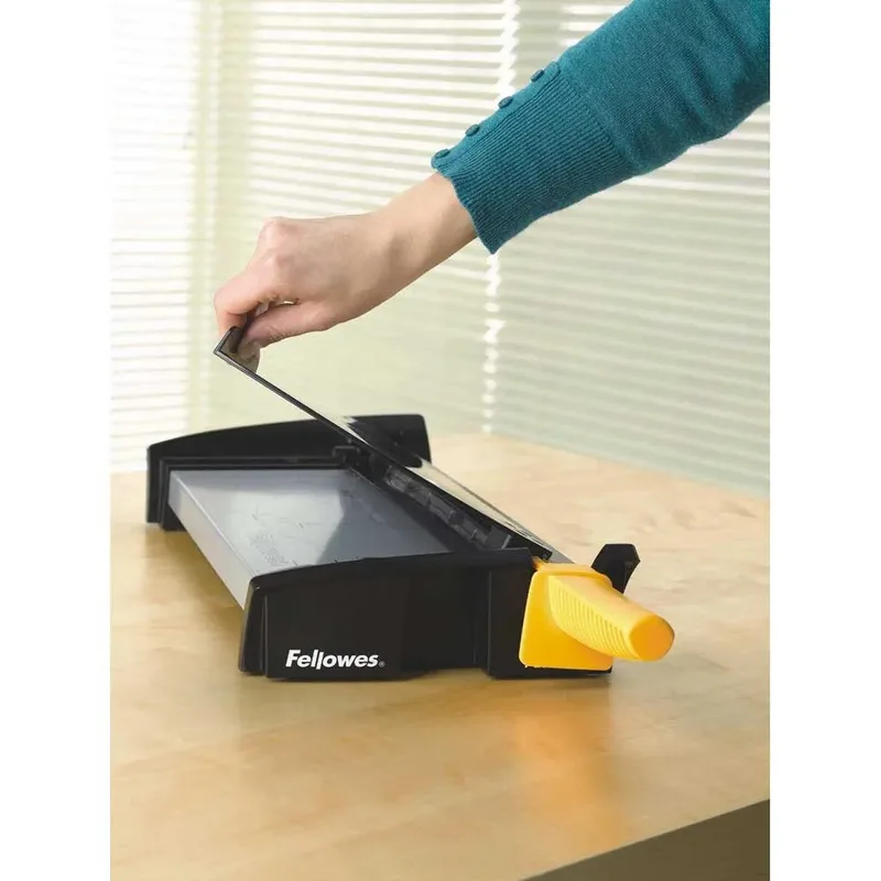 Snijmachine Fellowes bordschaar Fusion A3 van Fellowes – productfoto 4 van 5