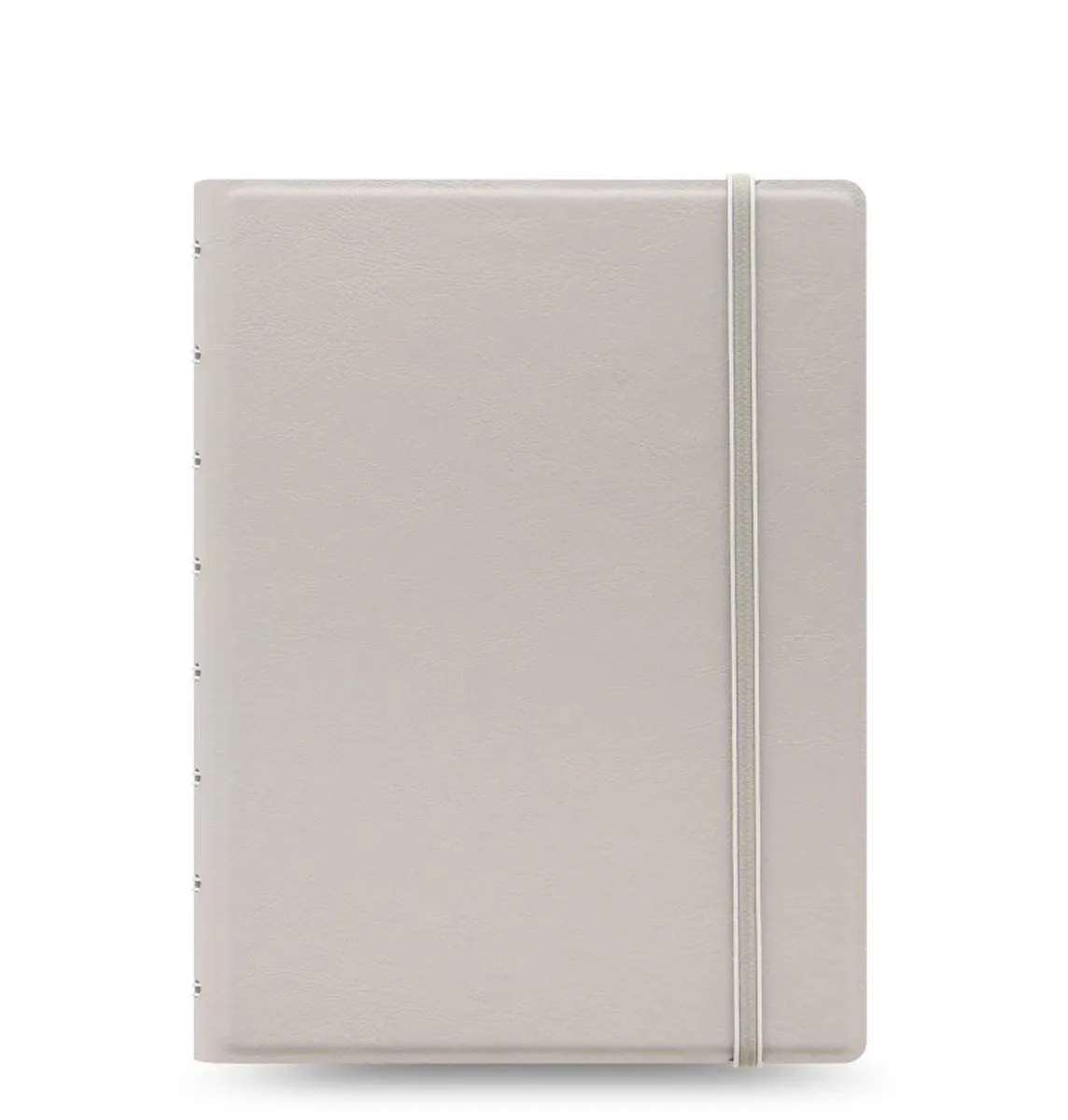 Notitieboek A5 Navulbaar 21,4 X 16,3 Cm Papier de Filofax en Gris – photo produit