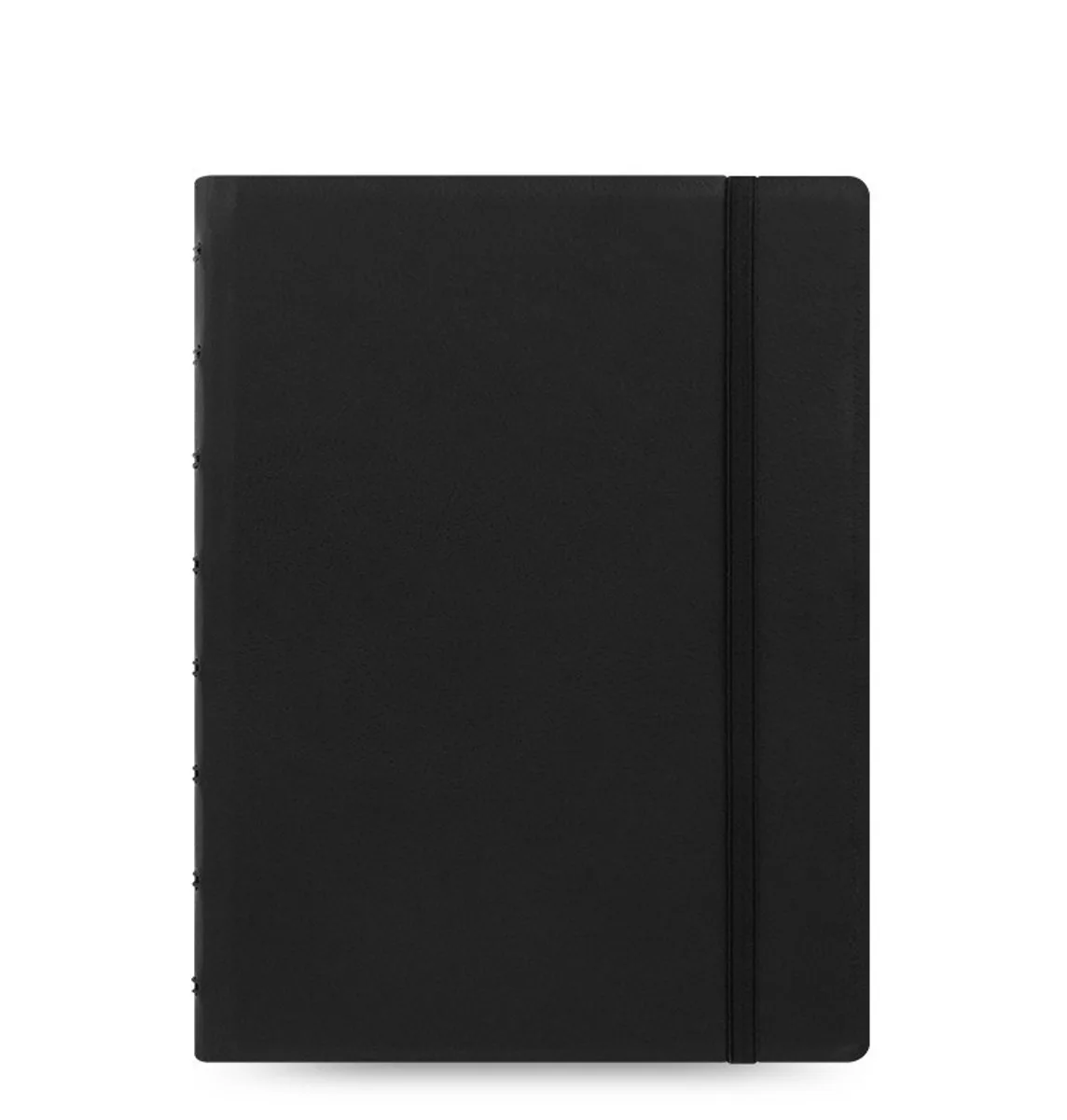 Notitieboek A5 Navulbaar 21,4 X 16,3 Cm Papier fra Filofax i Sort – produktbillede