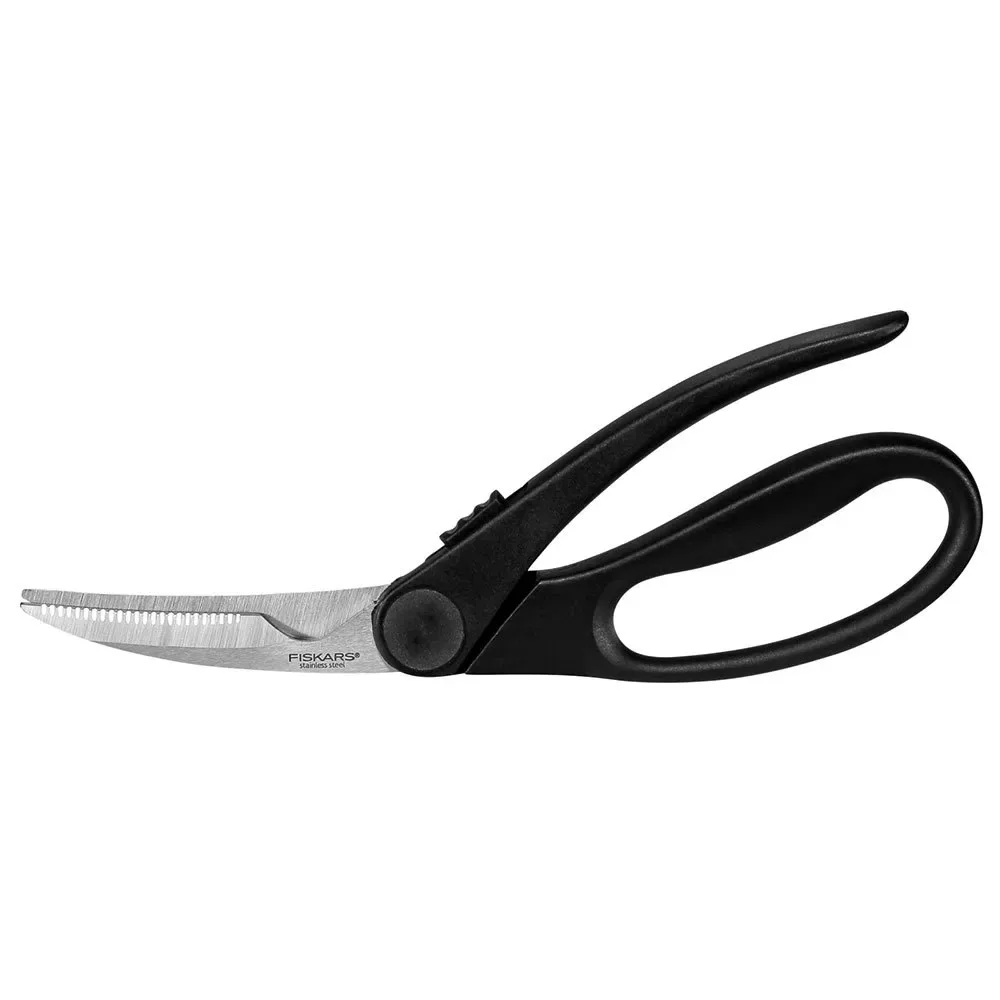 Ciseaux à Volaille Essentiels 23 Cm de Fiskars – photo produit