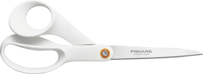 Fiskars 1020412 Universele schaar Rechtshandig 210 mm Wit by Fiskars – product photo