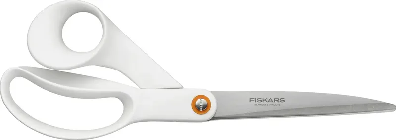 Fiskars 1020414 Universele schaar Rechtshandig 240 mm Wit från Fiskars – produktbild