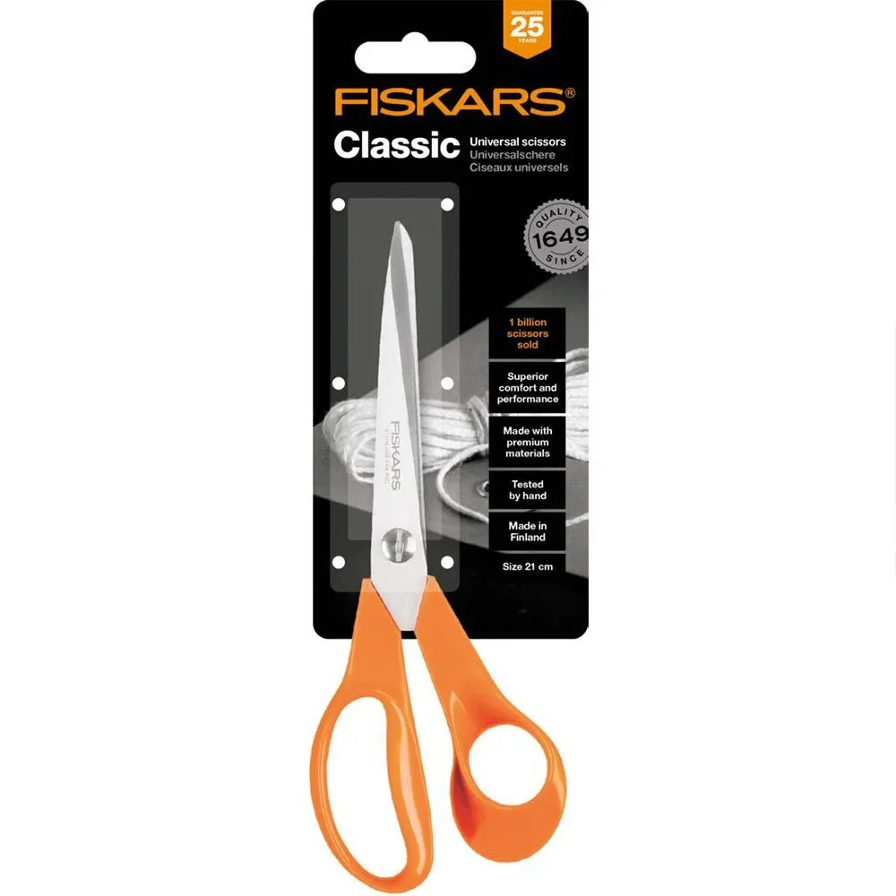 Ciseaux Universal Premium 21 Cm de Fiskars – photo produit
