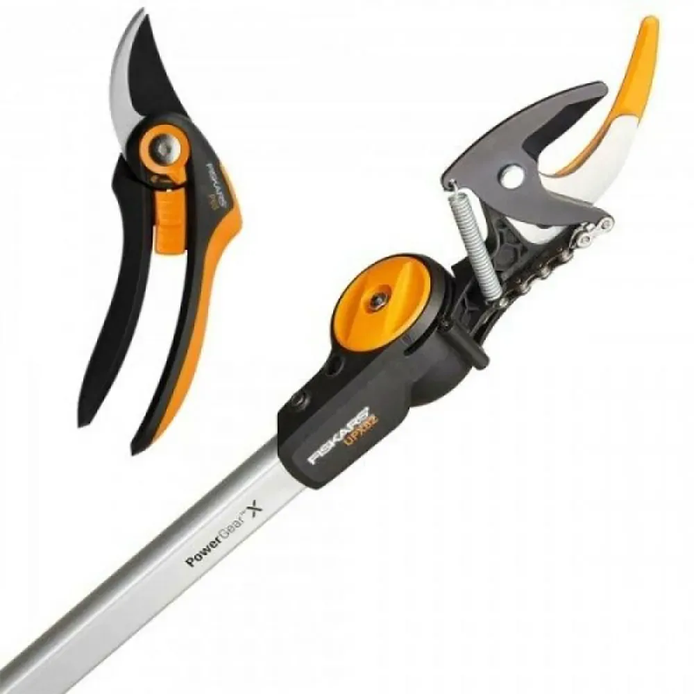 Perche Et Ciseaux Upx82 1.6 M de Fiskars – photo produit