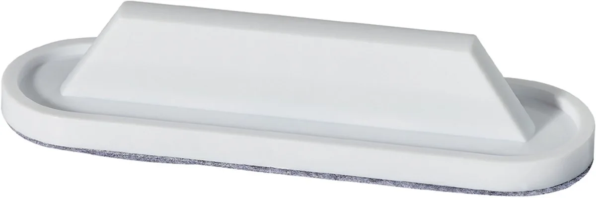 bordwisser U-Act! Line, (B)130 x (D)40 x (H)35 mm von Franken in Grau – Produktfoto