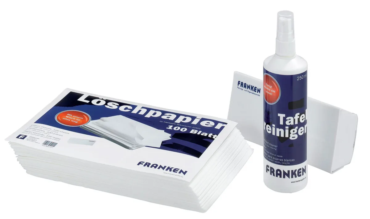 Magnettafel Starter-Set 01 fra Franken – produktbillede