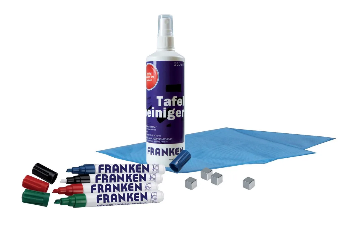 Magnettafel Zubehör-Set de Franken – photo produit