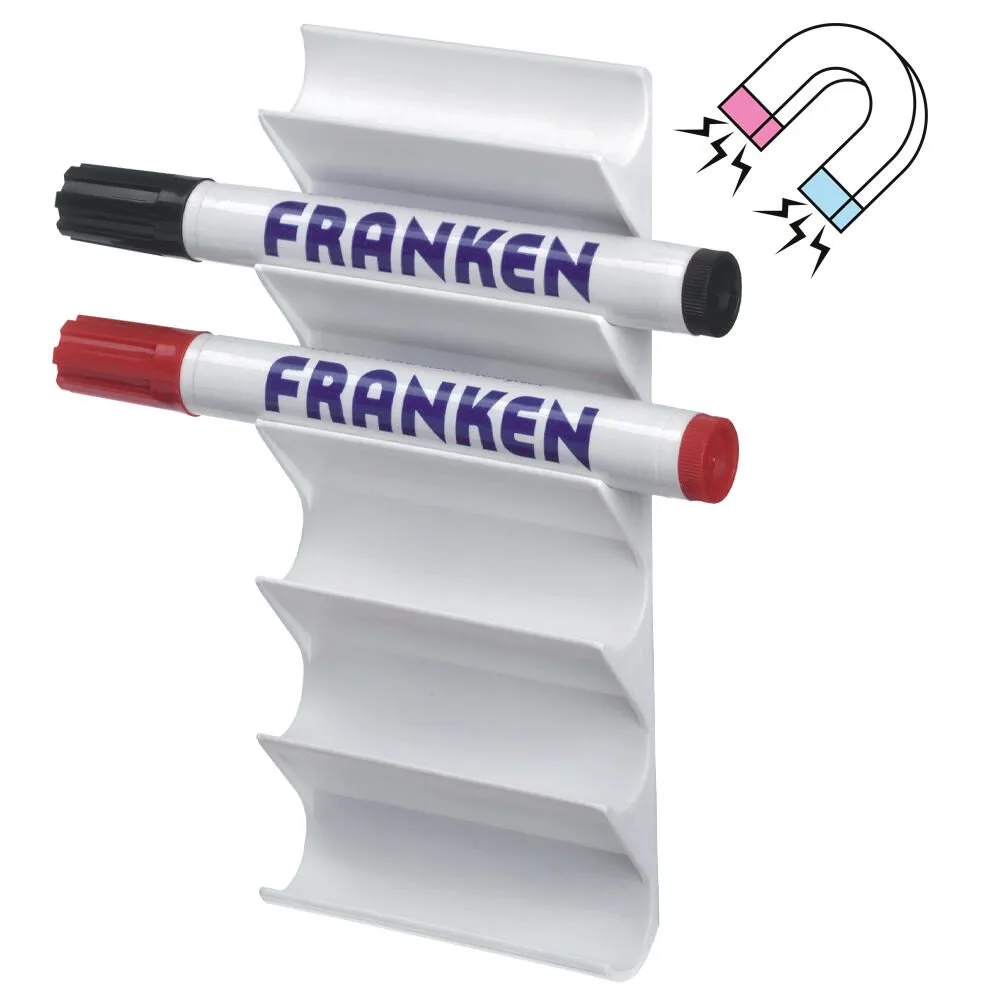 Stiftehalter, weiß de Franken – photo produit