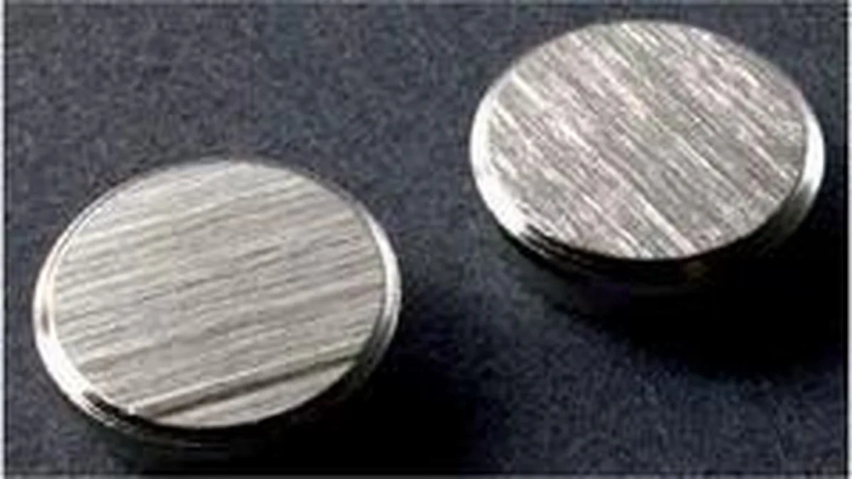 verchroomde houdmagneet, houdkracht: 21.000 g, diam. 30 mm de Franken en Blanc – photo produit