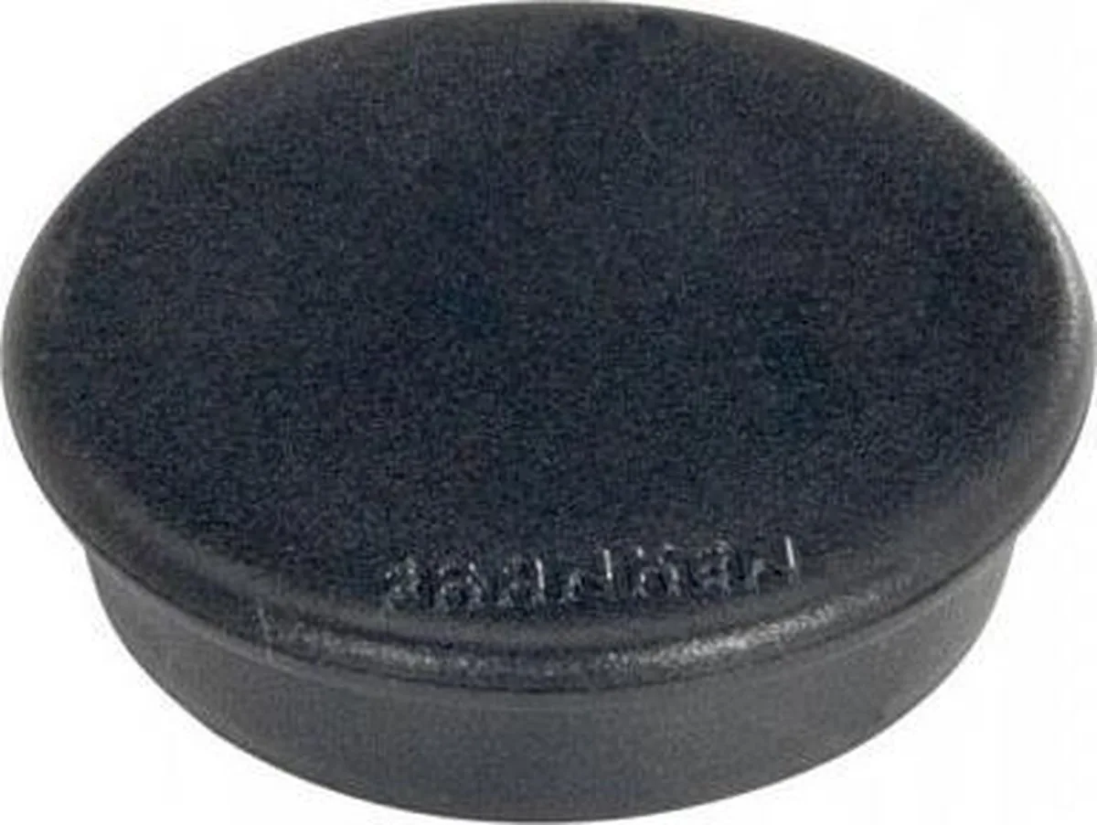whiteboard magneten - 13mm rond - doos à 10 stuks. fra Franken i Sort – produktbillede