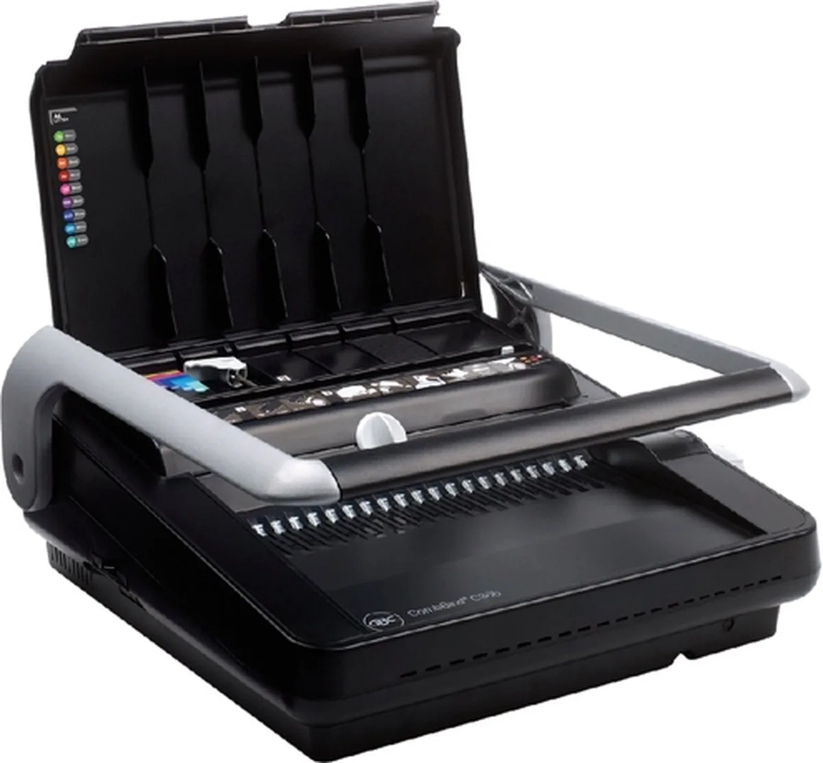ComBind C366 - Pons Inbindmachine - A4 de GBC en Noir – photo produit