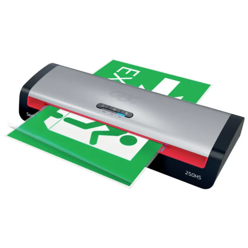 Lamineermachine GBC 250HS Office A3 van GBC – productfoto 2 van 3