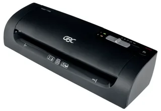 Inspire A3-Laminiergert Schwarz von GBC – Produktfoto 3 von 3