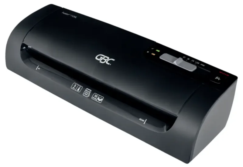 Inspire A3-Laminiergert Schwarz von GBC – Produktfoto 3 von 3