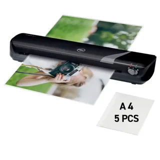 Inspire A3-Laminiergert Schwarz von GBC – Produktfoto 2 von 3