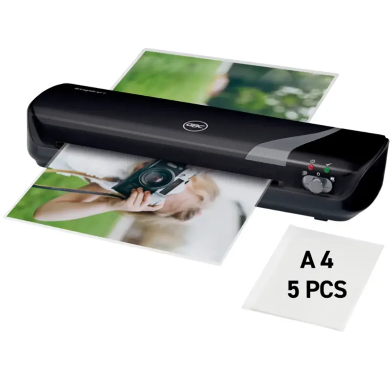 Lamineermachine GBC Inspire+ A4 zwart de GBC – photo produit 2 sur 2