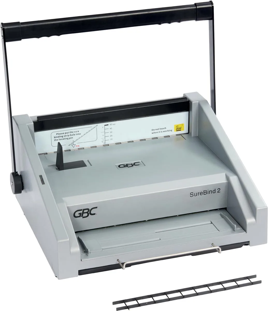 manuele inbindmachine CombBind CB30 Pro van GBC – productfoto