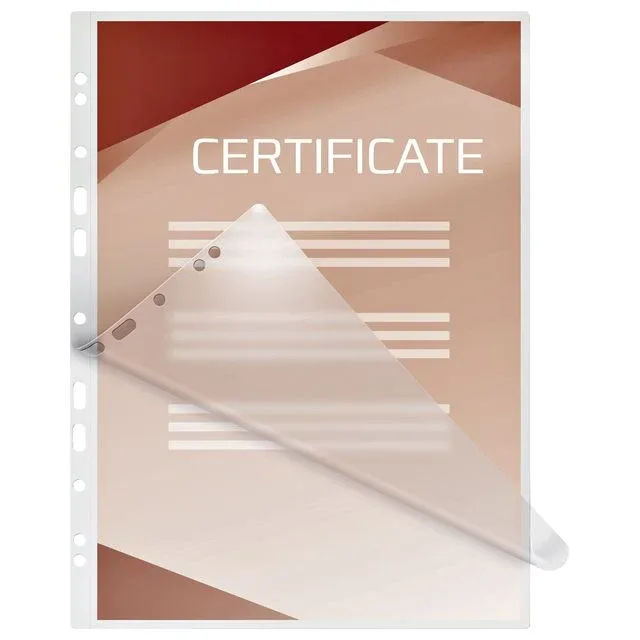 Organise Lamineerhoezen A4+ 2x75 micron Glanzend (100) by GBC – product photo