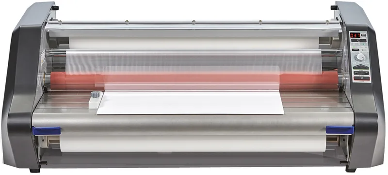Rollen-Laminiergerät RollSeal Ultima 65, DIN A1, grau de GBC – photo produit